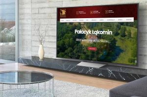 Portfolio Pałacyk Łąkomon